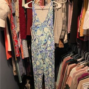 Lilly Pulitzer Jumpsuit/Romper